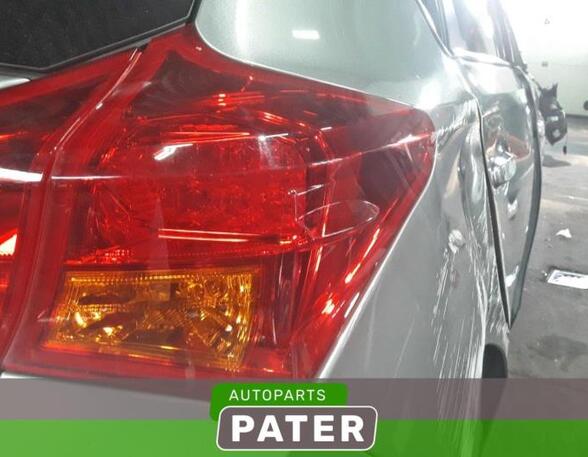 Combination Rearlight TOYOTA AURIS (_E18_), TOYOTA AURIS Estate (_E18_)