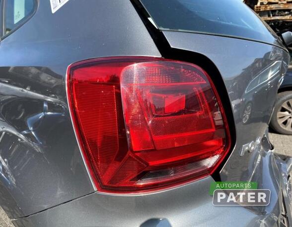 Combination Rearlight VW POLO (6R1, 6C1), VW POLO Van (6R)