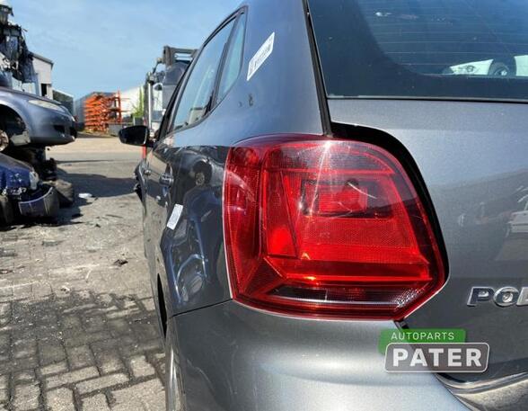 Combination Rearlight VW POLO (6R1, 6C1), VW POLO Van (6R)