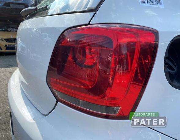 Combination Rearlight VW POLO (6R1, 6C1), VW POLO Van (6R)