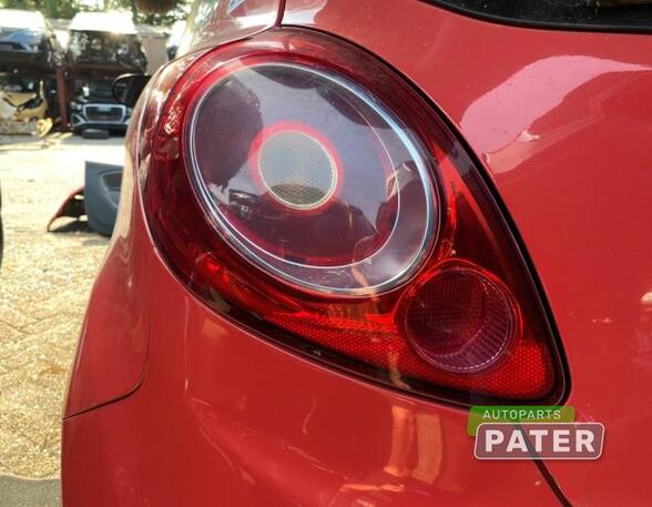 Combination Rearlight FORD KA (RU8)