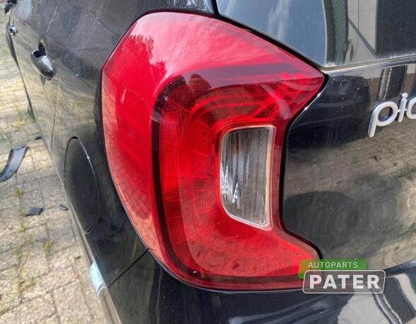 Combination Rearlight KIA PICANTO (JA), KIA PICANTO (TA)