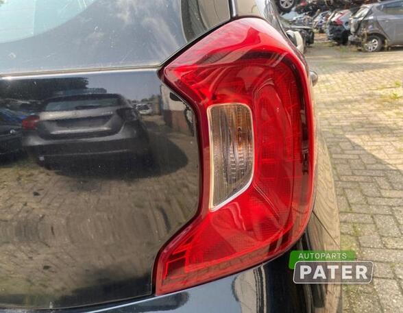 Combination Rearlight KIA PICANTO (JA), KIA PICANTO (TA)