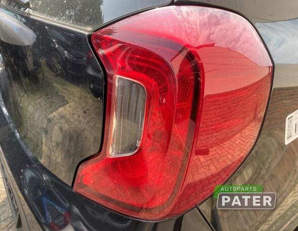 Combination Rearlight KIA PICANTO (JA), KIA PICANTO (TA)