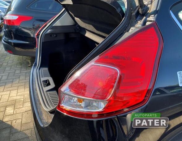 Combination Rearlight FORD FIESTA VI (CB1, CCN), FORD FIESTA VI Van