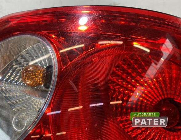 Combination Rearlight RENAULT MEGANE II Coupé-Cabriolet (EM0/1_)