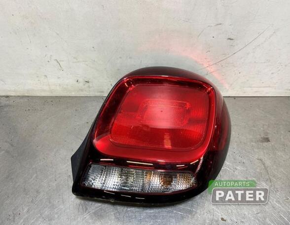 Combination Rearlight CITROËN C1 II (PA_, PS_)