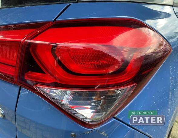 Combination Rearlight HYUNDAI i20 (GB, IB), HYUNDAI i20 II Coupe (GB), HYUNDAI i20 ACTIVE (IB, GB)