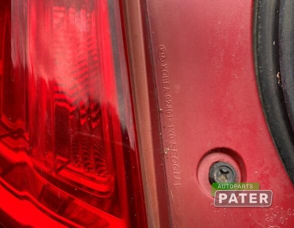 Combination Rearlight KIA PICANTO (TA), KIA PICANTO (JA)