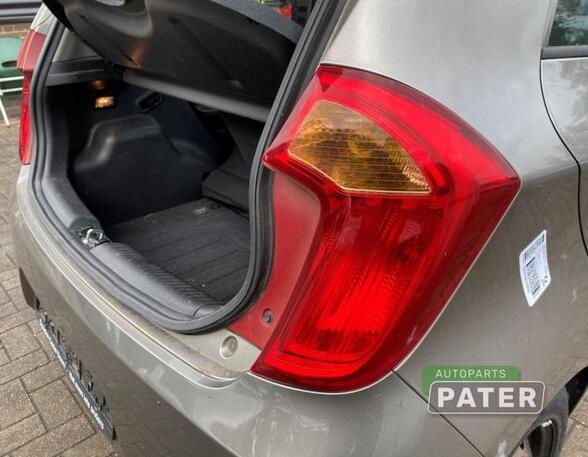 Combination Rearlight KIA PICANTO (TA), KIA PICANTO (JA)