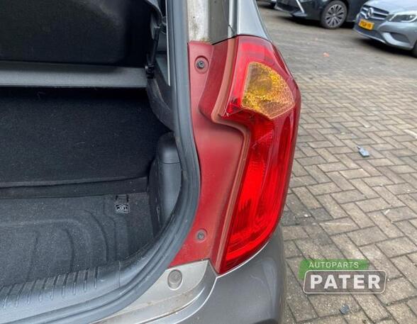 Combination Rearlight KIA PICANTO (TA), KIA PICANTO (JA)