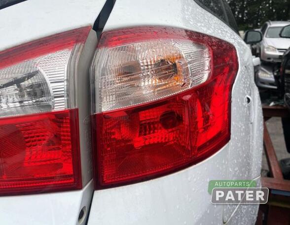 Combination Rearlight FORD FOCUS III Turnier