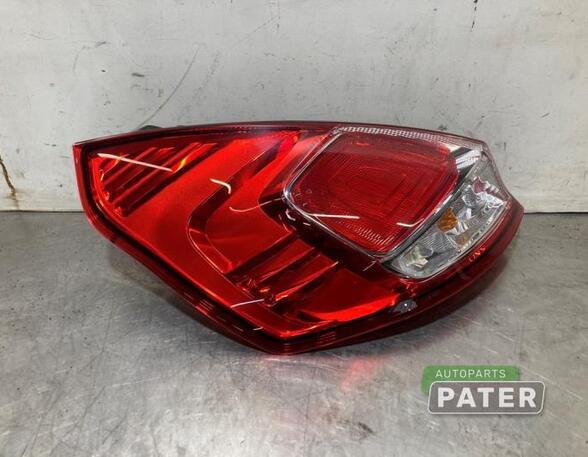 Combination Rearlight FORD FIESTA VI (CB1, CCN), FORD FIESTA VI Van