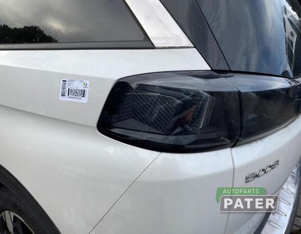 Combination Rearlight PEUGEOT 5008 II (MC_, MJ_, MR_, M4_)