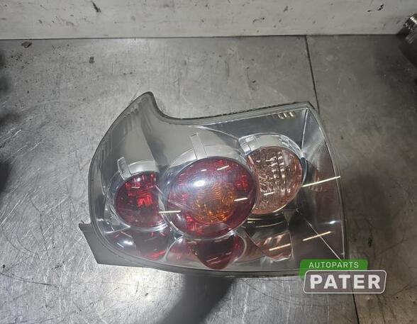 Combination Rearlight TOYOTA COROLLA Verso (ZER_, ZZE12_, R1_)