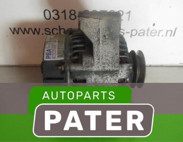 Dynamo (Alternator) CITROËN SAXO (S0, S1)