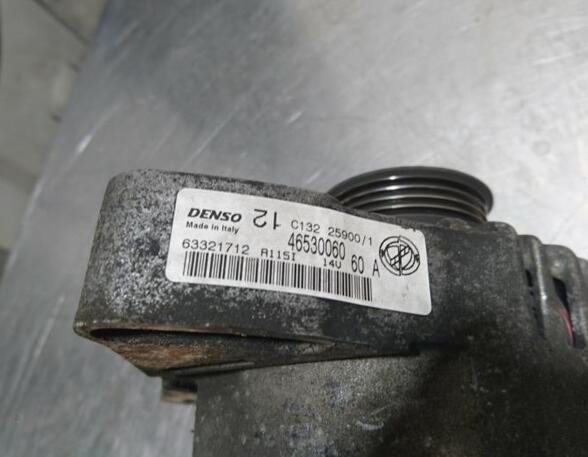 Dynamo (Alternator) FIAT PUNTO (188_), FIAT PUNTO Hatchback Van (188_)