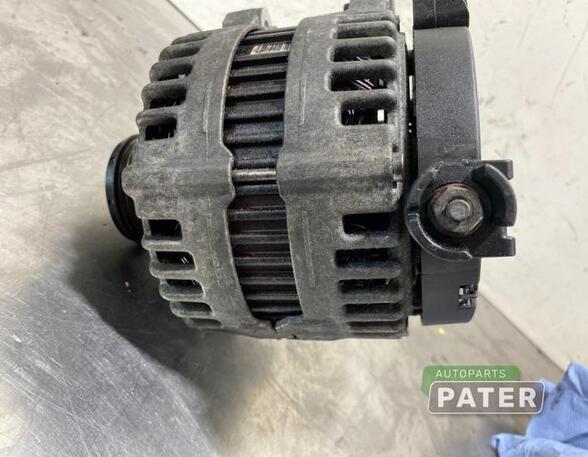 Dynamo (Alternator) LAND ROVER FREELANDER 2 (L359)