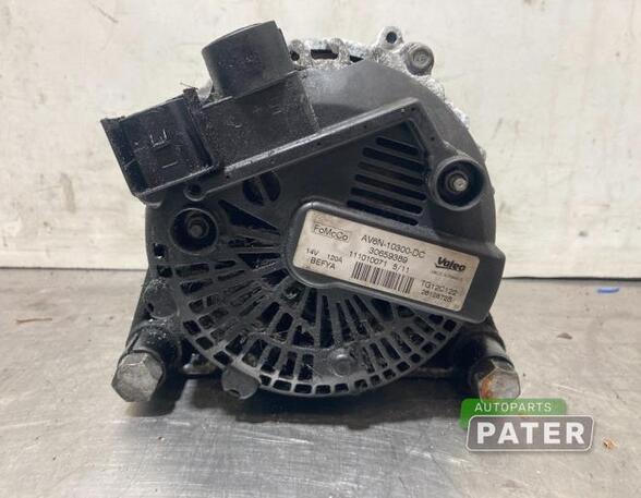 Dynamo (Alternator) FORD FOCUS III