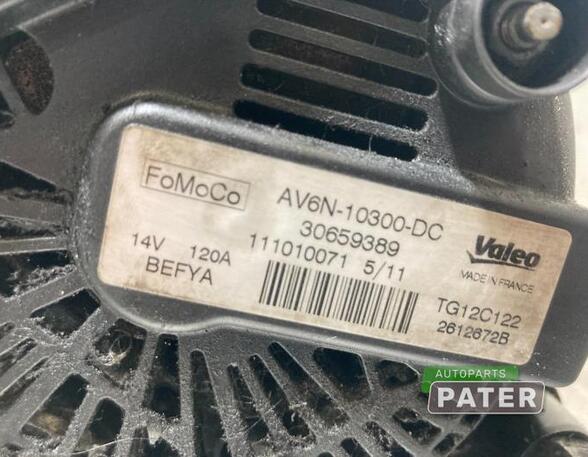 Dynamo (Alternator) FORD FOCUS III