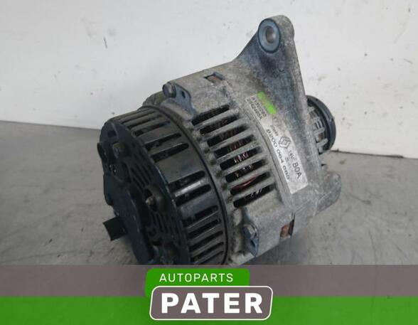 Alternator RENAULT SCÉNIC I MPV (JA0/1_, FA0_)