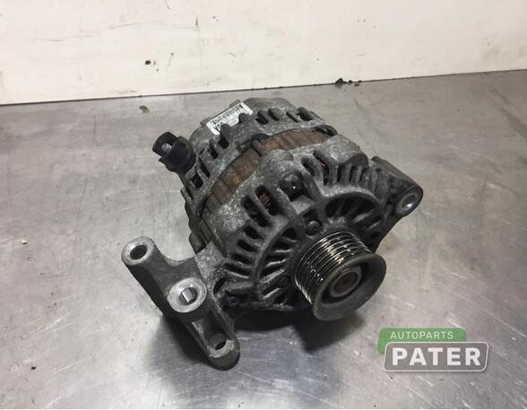 Alternator FORD FUSION (JU_)