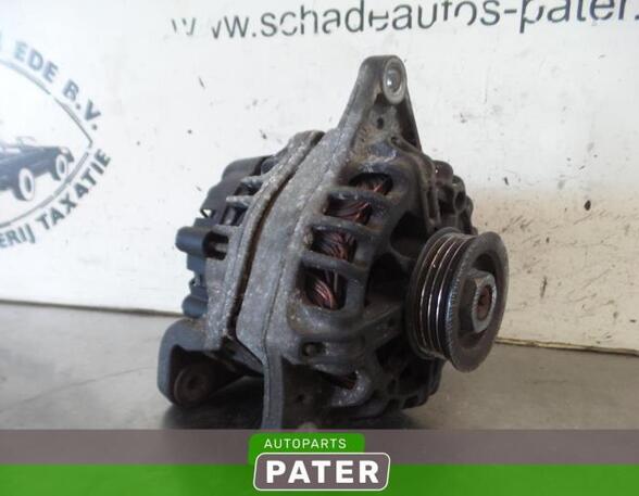 Alternator NISSAN MICRA III (K12)