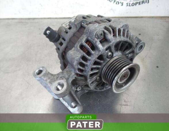 Dynamo (Alternator) FORD FUSION (JU_)