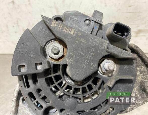 Alternator OPEL CORSA D (S07)