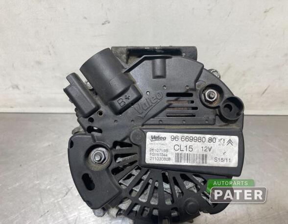 Alternator CITROËN C5 III (RD_)