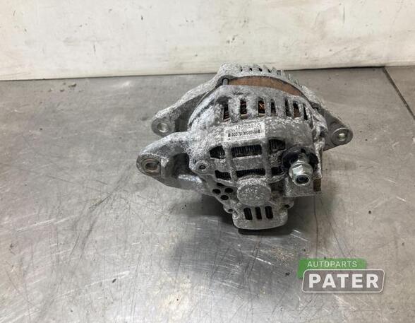 Dynamo (Alternator) MITSUBISHI COLT CZC Convertible (RG)