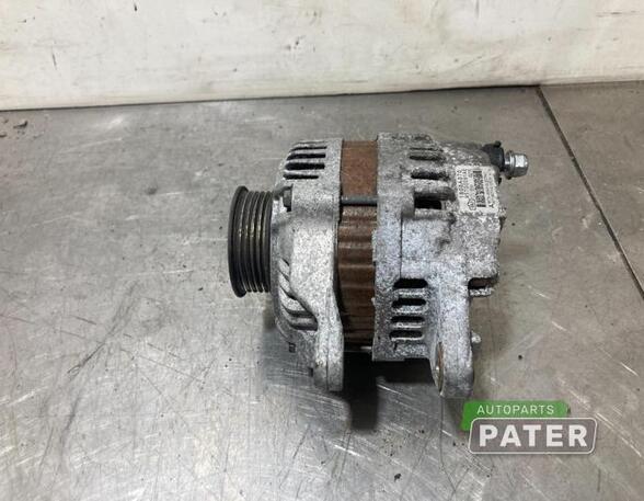 Dynamo (Alternator) MITSUBISHI COLT CZC Convertible (RG)