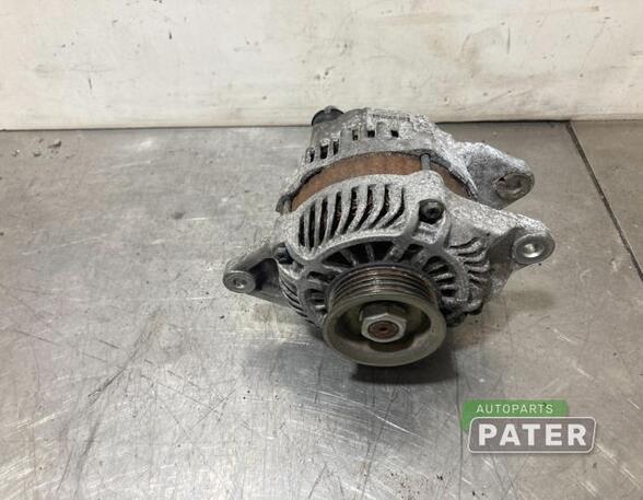 Dynamo (Alternator) MITSUBISHI COLT CZC Convertible (RG)