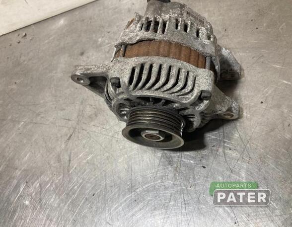 Dynamo (Alternator) MITSUBISHI COLT CZC Convertible (RG)