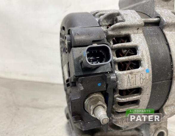 Alternator OPEL ASTRA K Sports Tourer (B16)