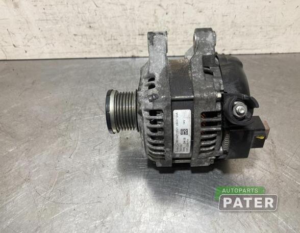 Dynamo (Alternator) FORD FIESTA VI (CB1, CCN)