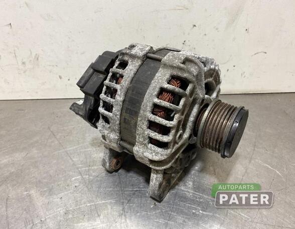 Alternator NISSAN QASHQAI II SUV (J11, J11_)