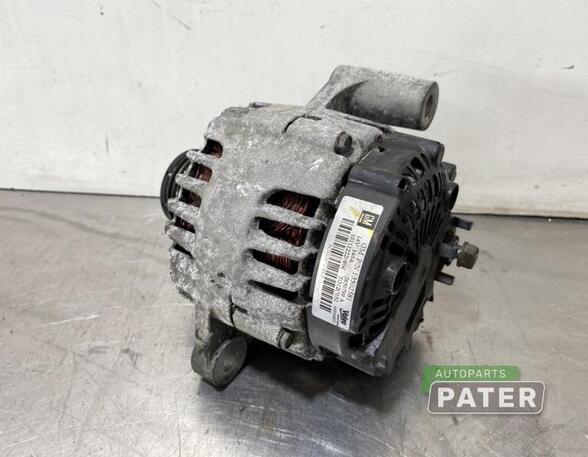 Dynamo (Alternator) OPEL ASTRA J (P10)