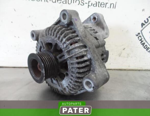 Dynamo (Alternator) BMW 6 Convertible (E64)