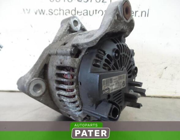 Dynamo (Alternator) BMW 6 Convertible (E64)