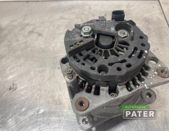 Dynamo (Alternator) VW GOLF IV (1J1)