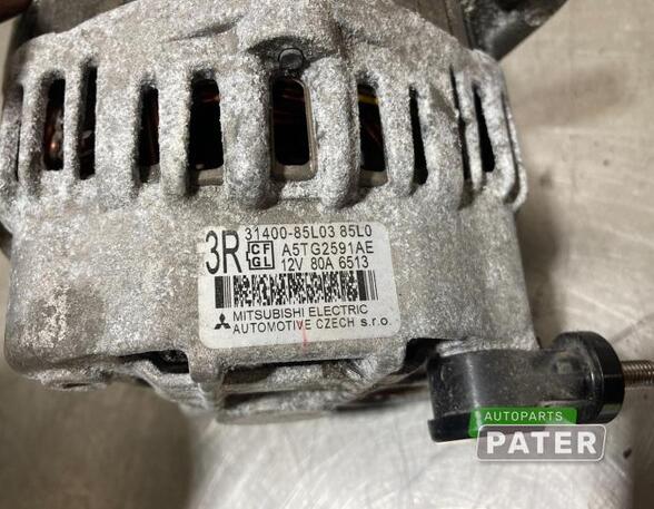 Alternator SUZUKI SWIFT IV (FZ, NZ)