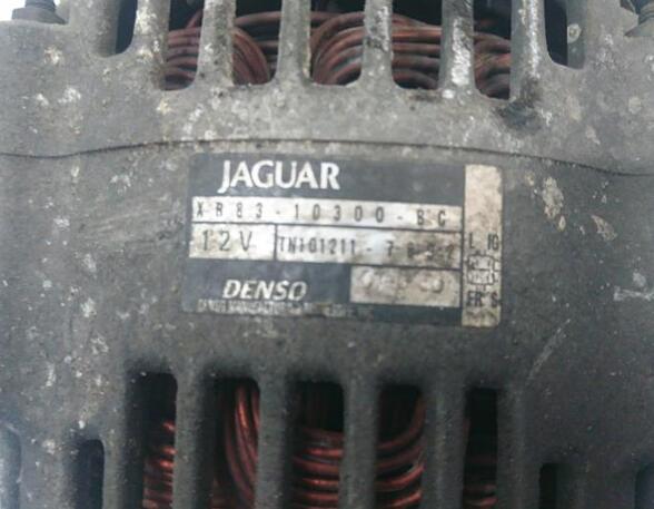 Dynamo (Alternator) JAGUAR S-TYPE (X200)