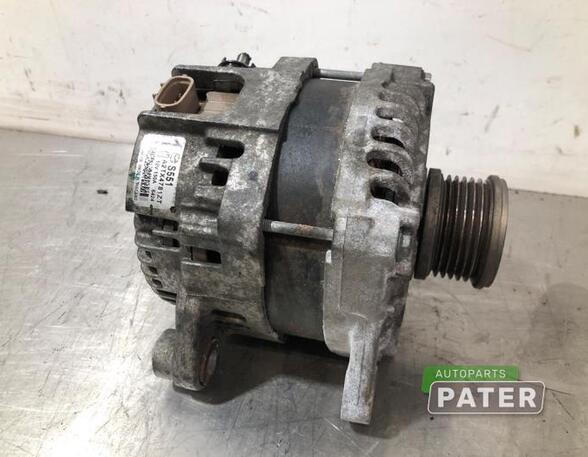 Alternator MAZDA CX-3 (DK)