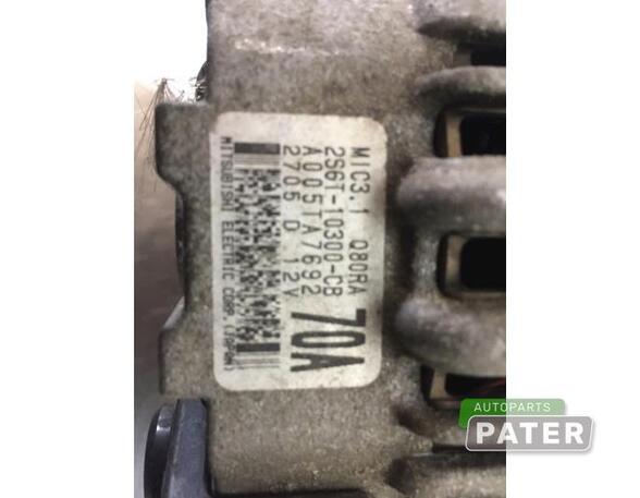 Alternator FORD FIESTA V (JH_, JD_)