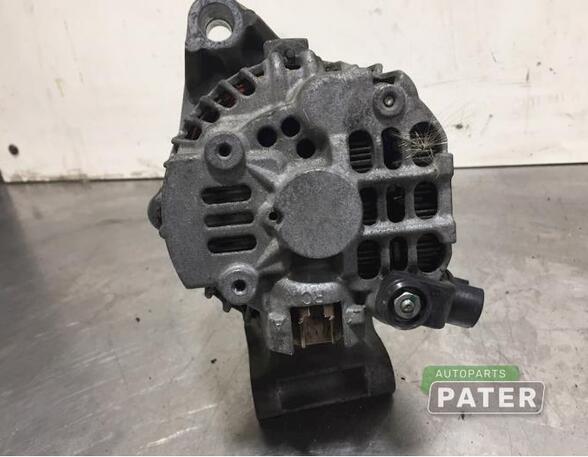 Alternator FORD FIESTA V (JH_, JD_)