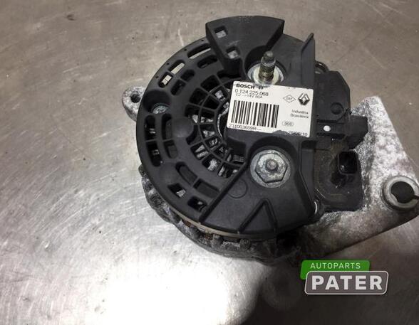 Dynamo (Alternator) RENAULT TWINGO II (CN0_)