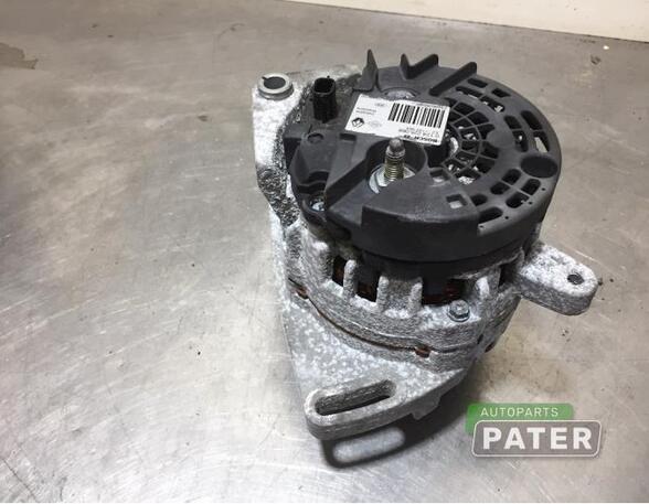 Alternator RENAULT TWINGO II (CN0_)