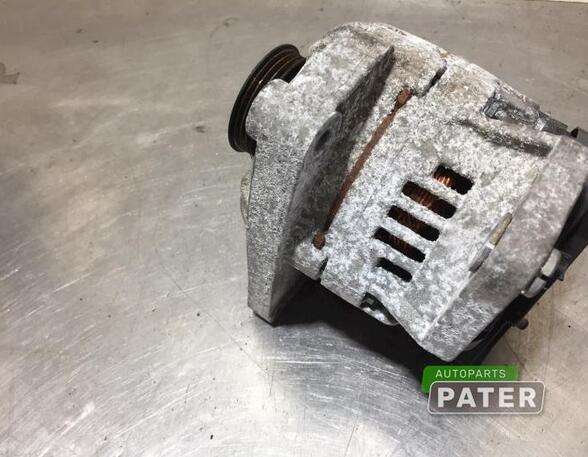 Dynamo (Alternator) RENAULT TWINGO II (CN0_)