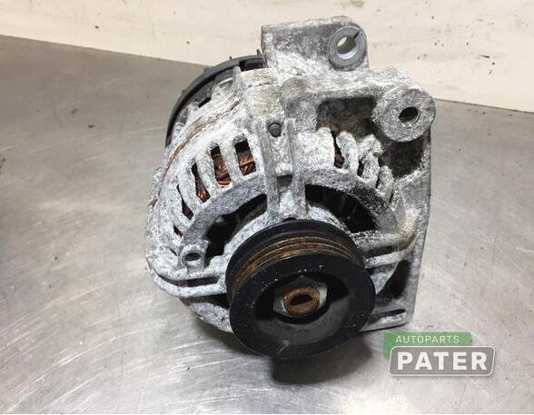 Dynamo (Alternator) RENAULT TWINGO II (CN0_)